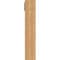 Ekena Millwork Funston Block Smooth Bracket w/ Offset Brace, Western Red Cedar, 7 1/2"W x 30"D x 42"H BKT0806X30X42FST05SWR - alternate 4